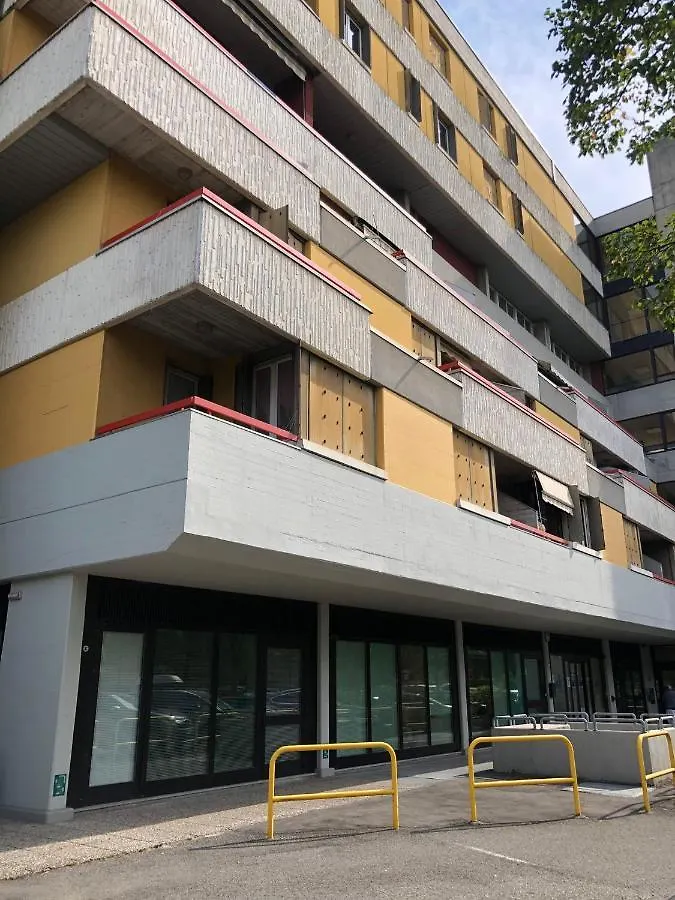 Nannare' Appartament Reggio Emilia Apartment